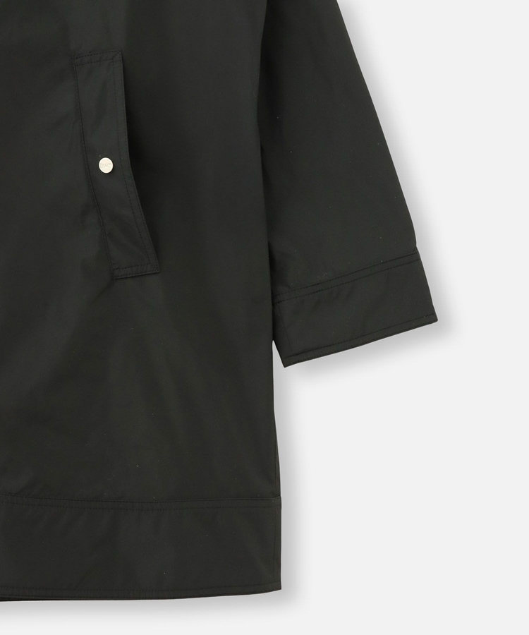 buying  【HERNO(ヘルノー)】 ZIP UP HOODED BZ ブラック (95)