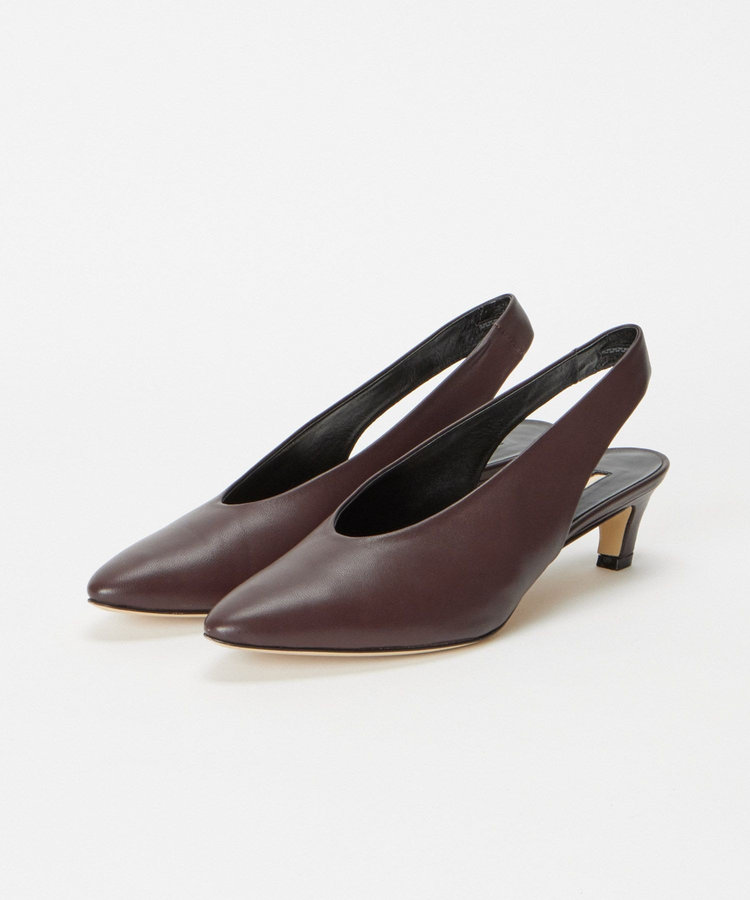 BRENTELLA(ブレンテッラ)】 SARAH SLING BACK|allureville OFFICIAL SITE / ONLINE  SHOP｜アルアバイル オフィシャル サイト