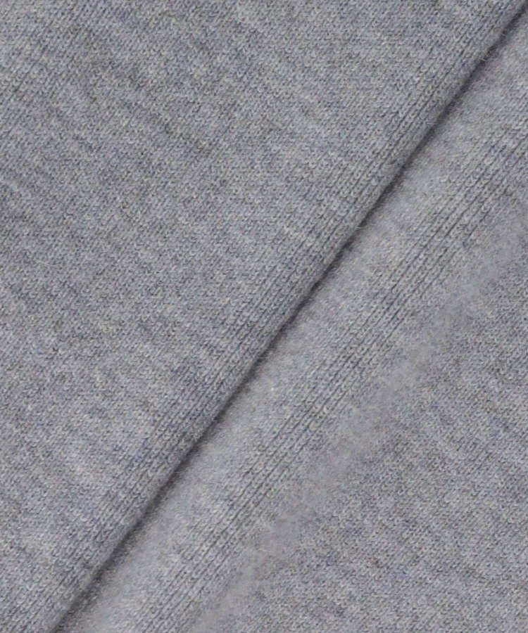 allureville レースカフスドッキングプルオーバー グレー (92)
