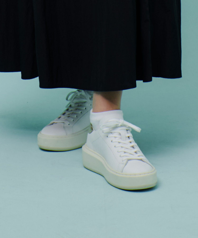 buying 【D.A.T.E. (デイト)】HILL PLATFORM ホワイト系 (08)