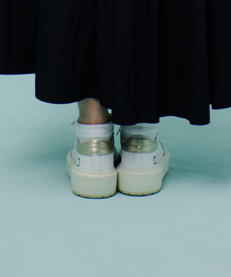 buying 【D.A.T.E. (デイト)】HILL PLATFORM ホワイト系 (08)