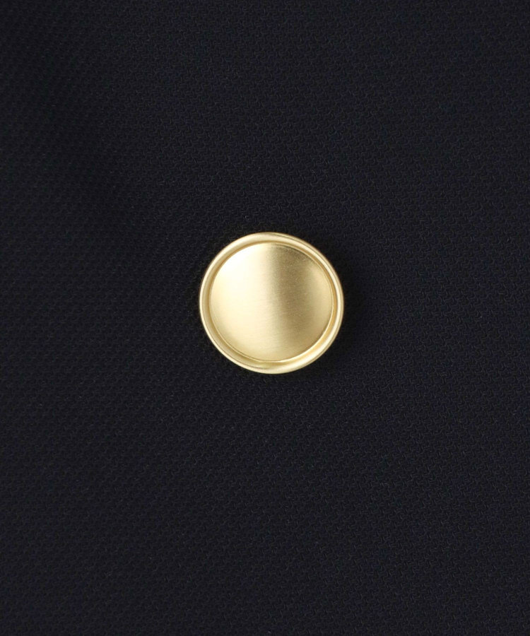 allureville レノクロスダブルブレストジャケット ネイビー (65)