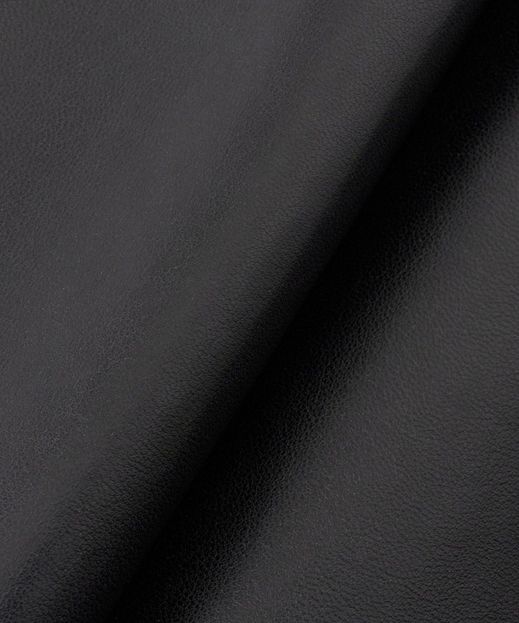 allureville ラムレザーライダース ブラック (95)