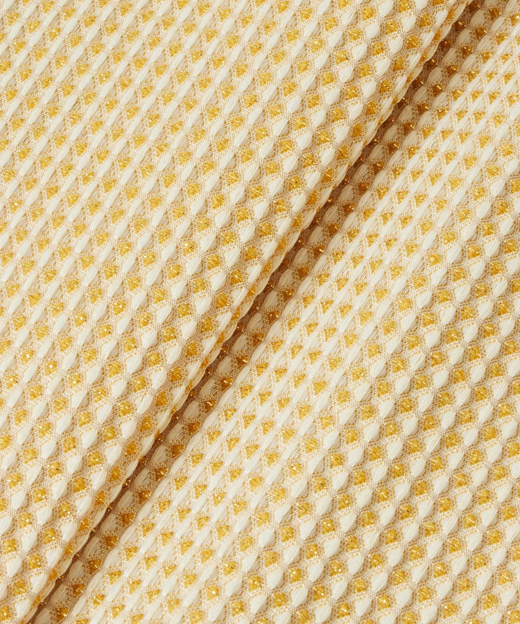 LOULOU WILLOUGHBY 【LOULOU WILLOUGHBY】スパークルジャガードスカート イエロー (21)