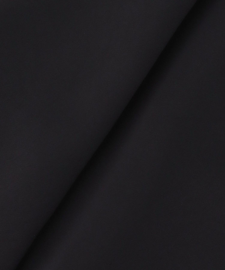 allureville サテンアシメキャミブラウス ブラック (95)