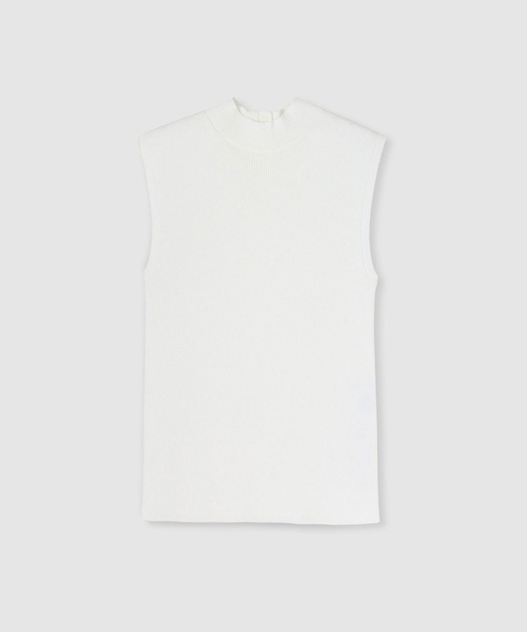allureville / アルアバイル バック釦プルオーバー バック釦プルオーバー|allureville OFFICIAL SITE / ONLINE SHOP