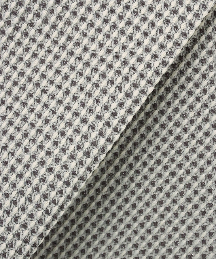 LOULOU WILLOUGHBY 【LOULOU WILLOUGHBY】スパークルジャガードスカート グレー (92)