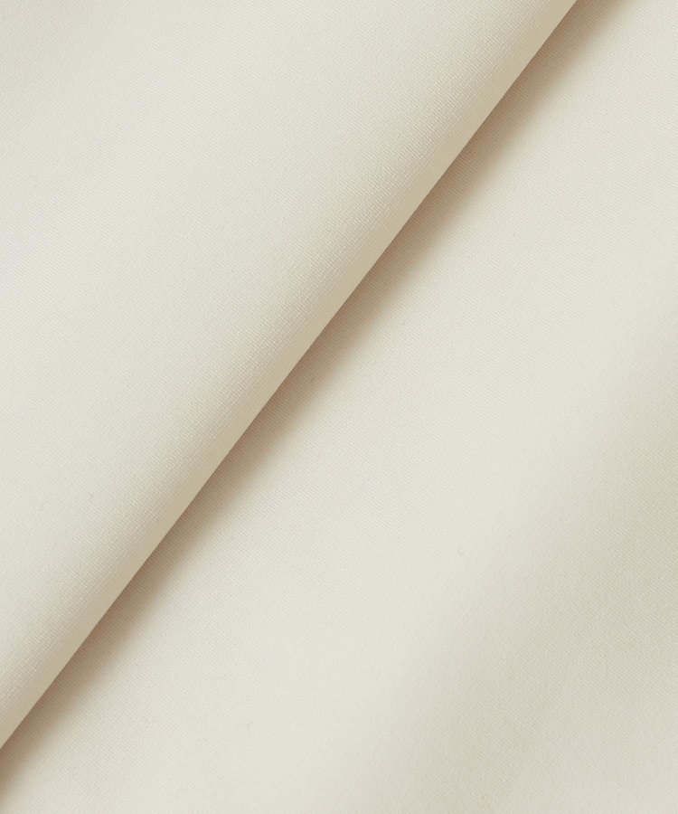 allureville マットタフタアンイーブンタックスカート ライトベージュ (12)