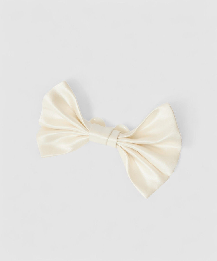 LOULOU WILLOUGHBY 【LOULOU WILLOUGHBY】ダブルクロスショートジャケット オフホワイト (02)