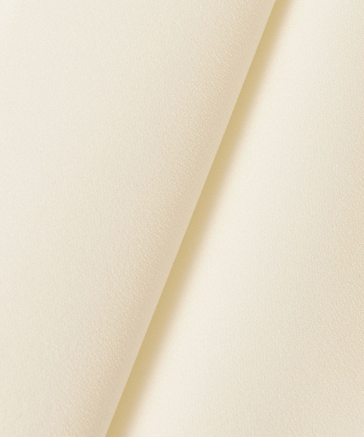 LOULOU WILLOUGHBY 【LOULOU WILLOUGHBY】ダブルクロスショートジャケット オフホワイト (02)