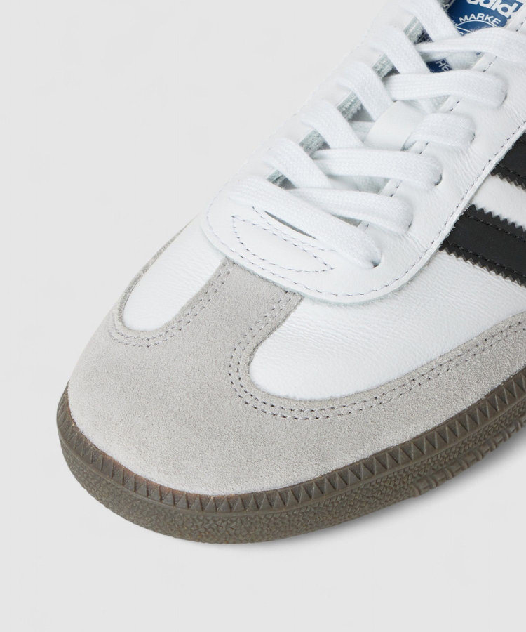 buying 【adidas (アディダス)】SAMBA OG ホワイト (01)