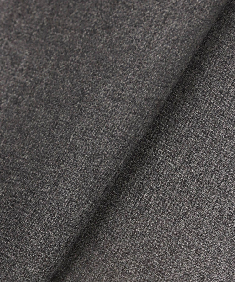 allureville フロントジップサスペンダースカート グレー (93)