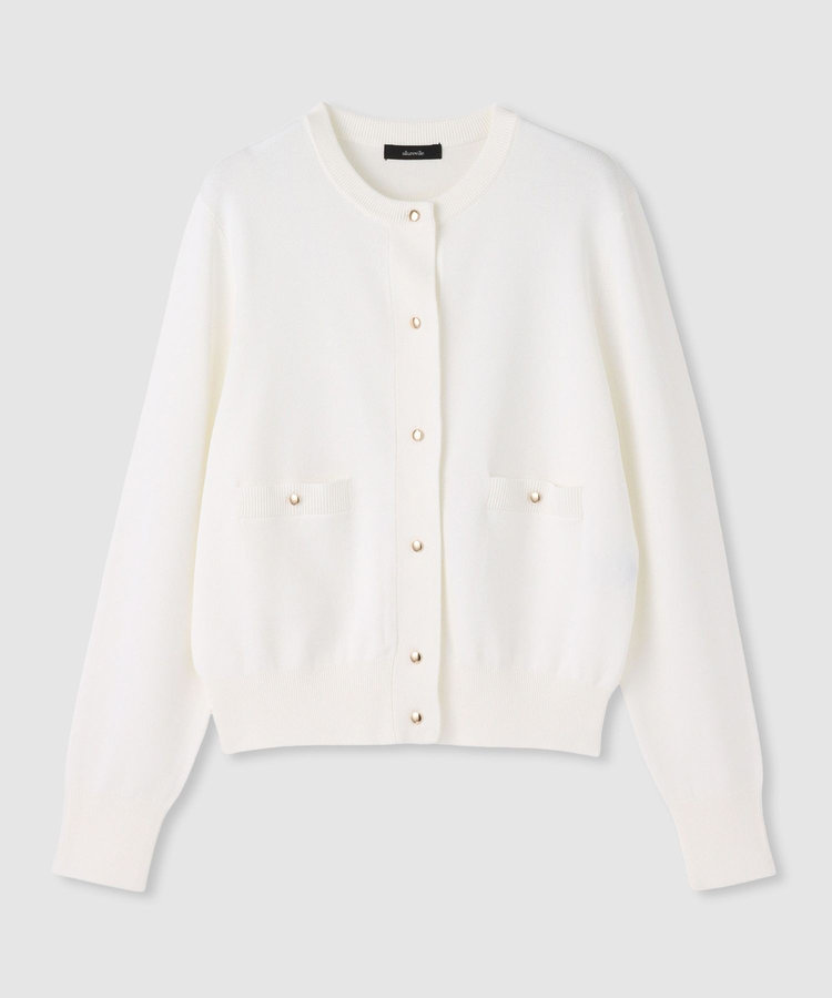 【2025年完売】90'S カーディガン　argue atlier argue ニット