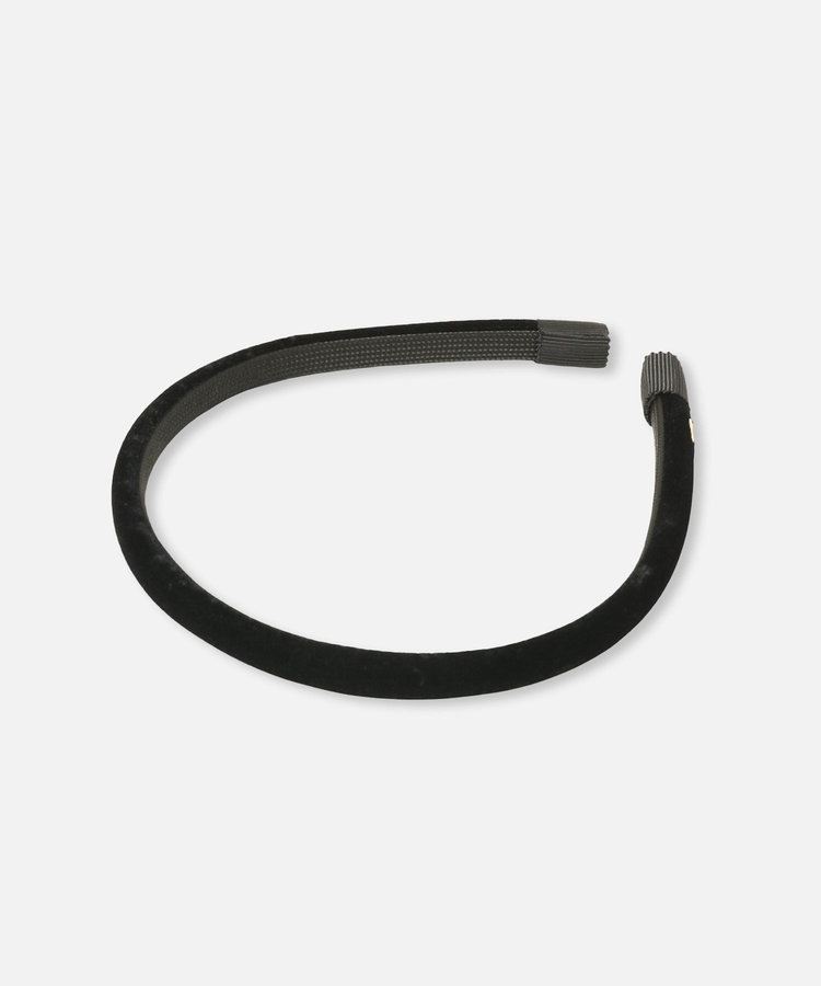 buying 【IRIS 47(アイリスフォーティセブン)】 MINUET HEADBAND ブラック (95)
