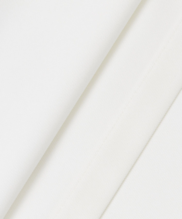 LOULOU WILLOUGHBY 【LOULOU WILLOUGHBY】タックステッチワイドパンツ オフホワイト (02)