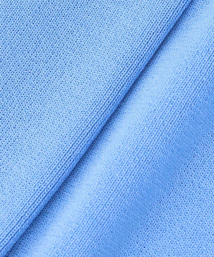 allureville ◇ポケットクルーカーディガン ブルー (61)