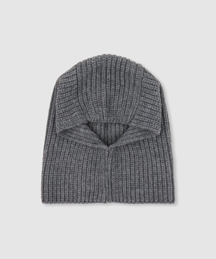 allureville バラクラバ グレー (92)