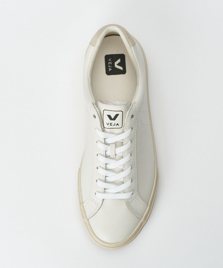 buying 【VEJA(ヴェジャ)】ESPLAR LOW ホワイト (01)