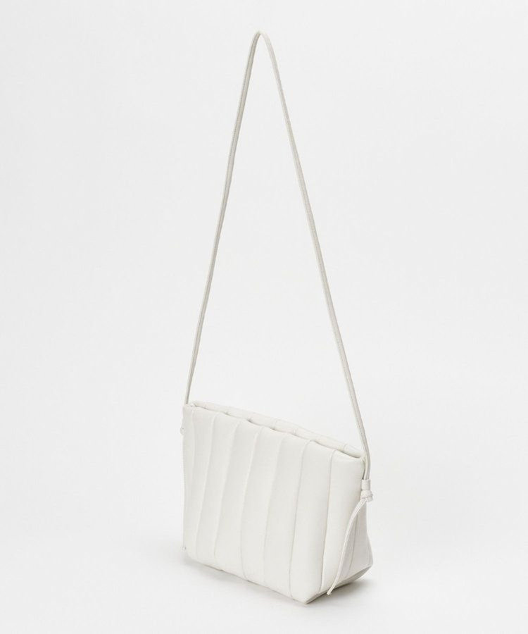 buying 【Maeden(メイデン)】BOULEVARD ショルダーバッグ ホワイト (01)