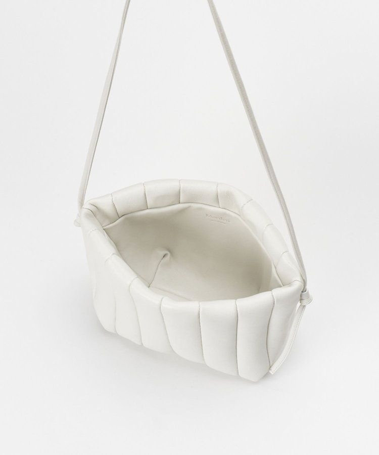 buying 【Maeden(メイデン)】BOULEVARD ショルダーバッグ ホワイト (01)