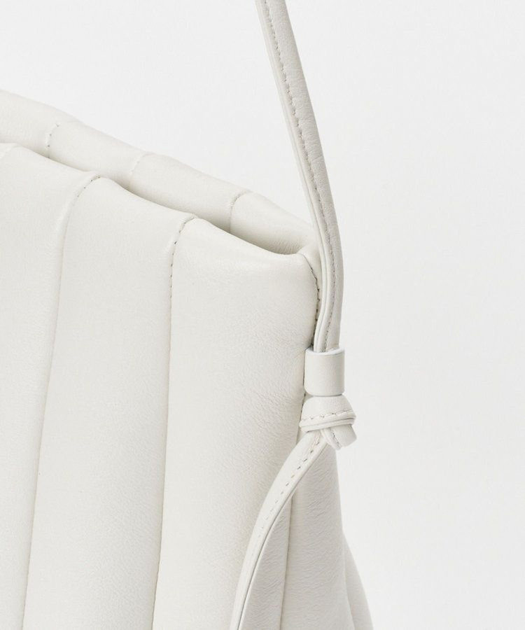 buying 【Maeden(メイデン)】BOULEVARD ショルダーバッグ ホワイト (01)