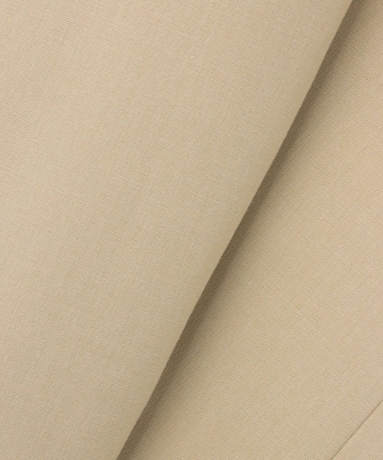 allureville リオペルダブルブレスト6釦ジャケット ベージュ (11)