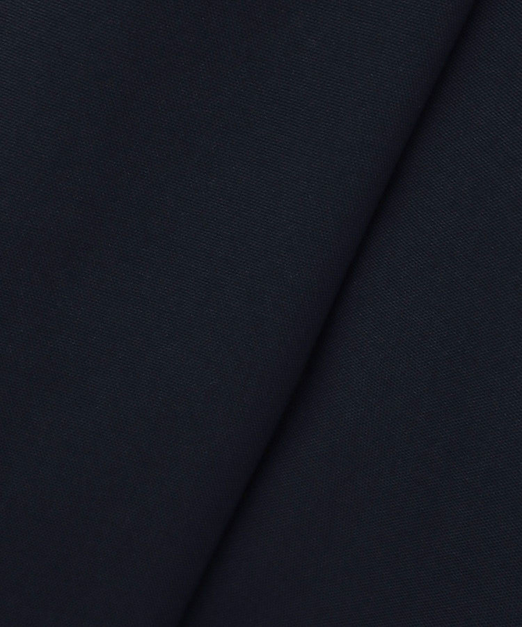 allureville リオペルダブルブレスト6釦ジャケット ネイビー (65)