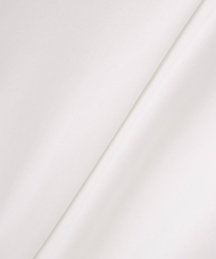 buying 【UJOH(ウジョー)】 CURVE HEM HALF SLEEVE T ホワイト (01)