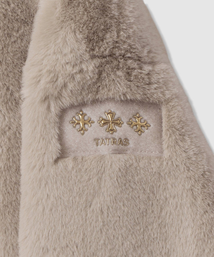 buying 【TATRAS (タトラス)】 BARBRA ライトグレー (91)