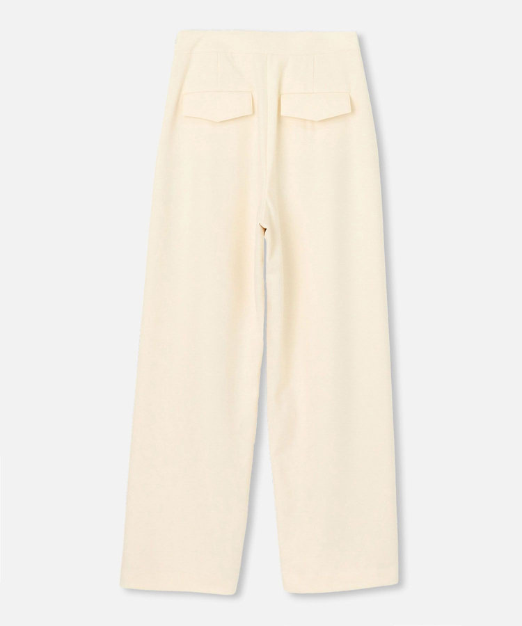 allureville ウラキモウマリンパンツ オフホワイト (02)