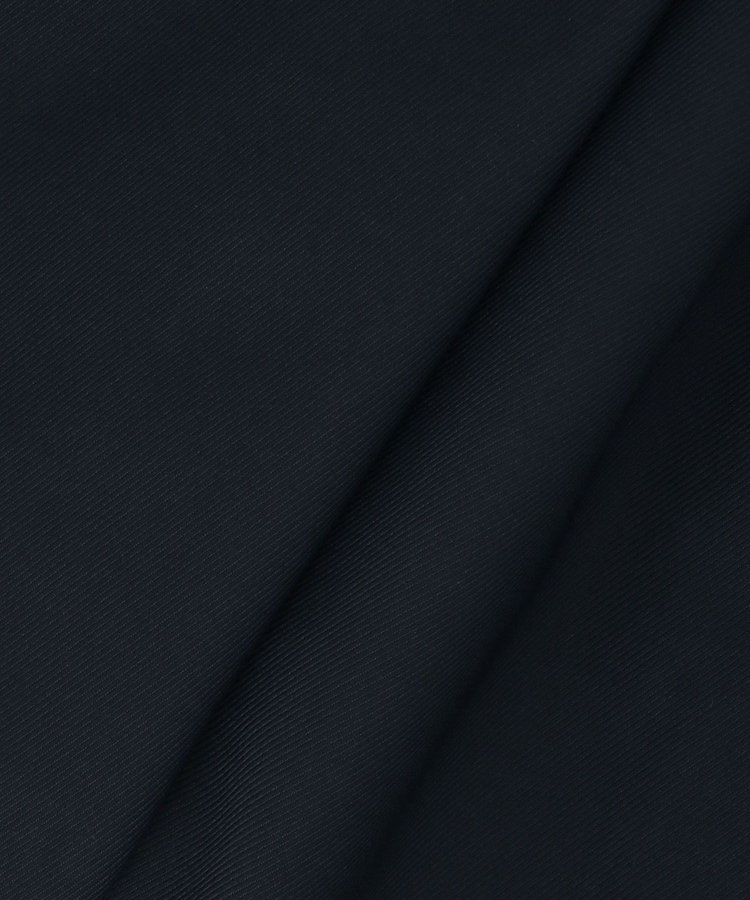 allureville コットンダブルクロスサファリジレ ネイビー (65)