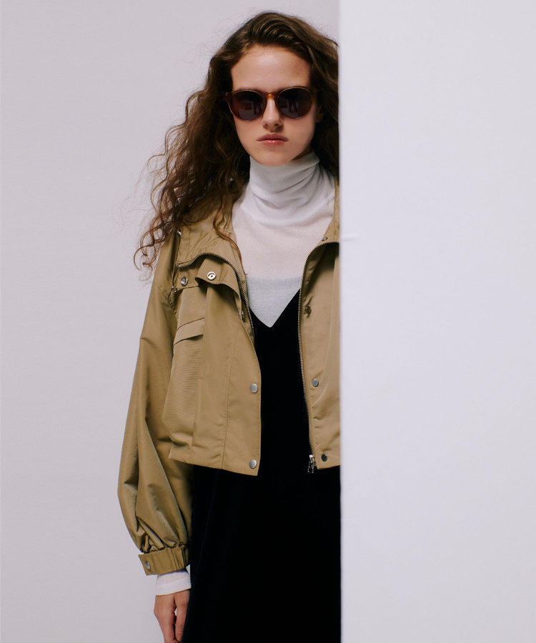 allureville シアーテレコプルオーバー ホワイト (01)