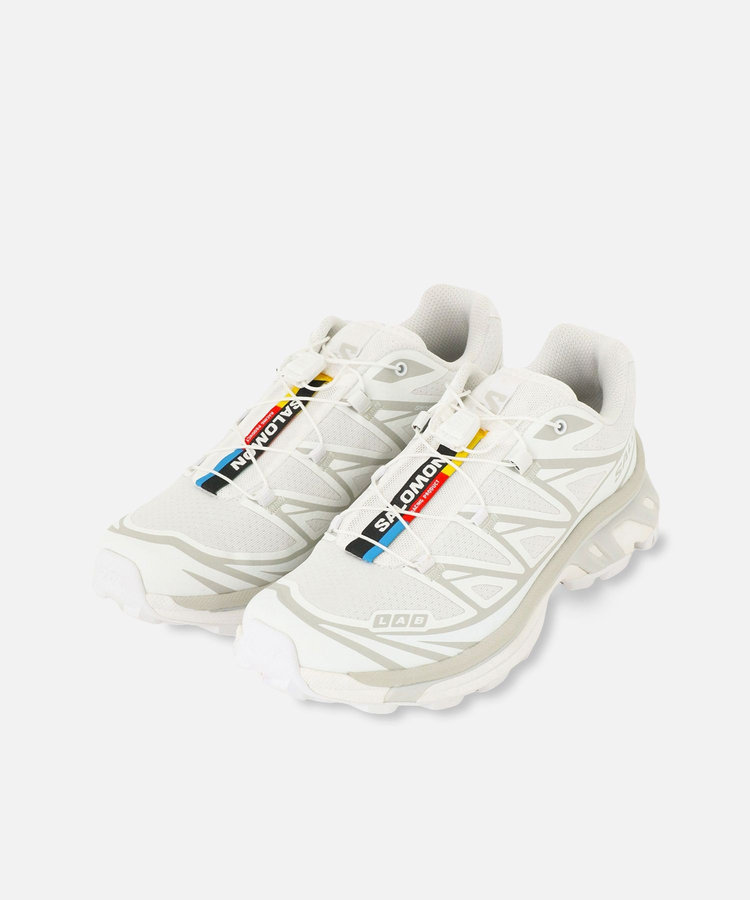buying 【SALOMON(サロモン)】 XT-6 ホワイト (01)