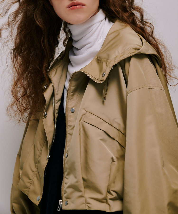 allureville シアーテレコプルオーバー ホワイト (01)