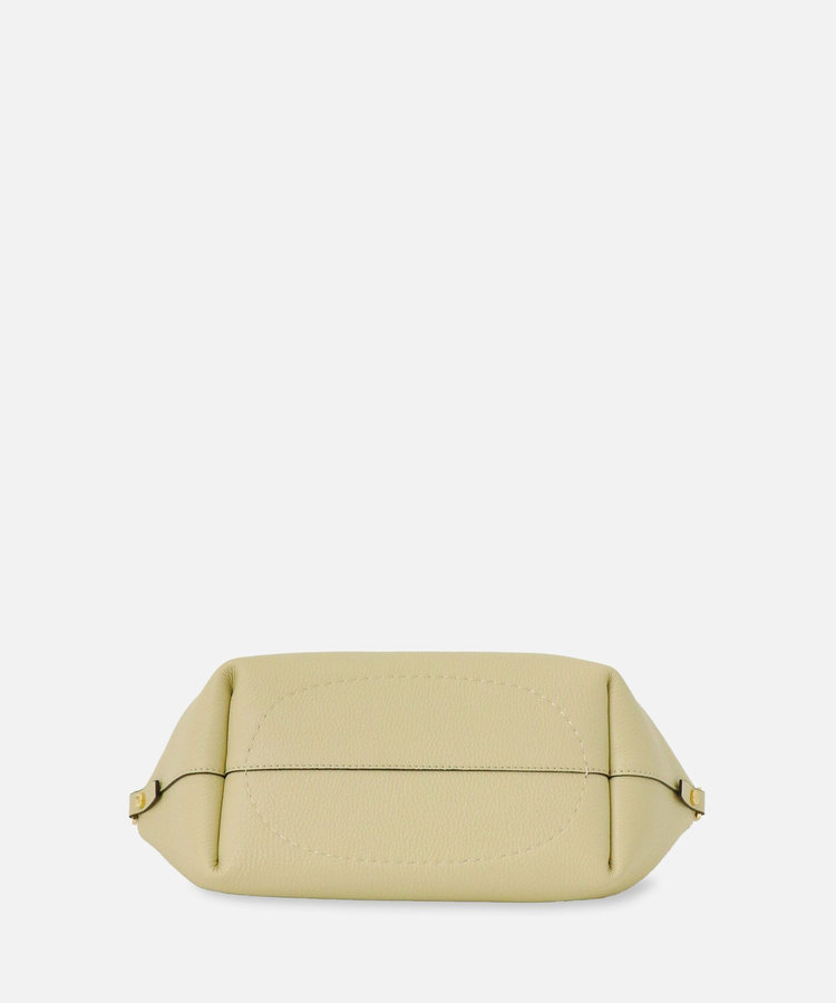 allureville 2WAYソフトショルダーバッグ ライトイエロー (25)