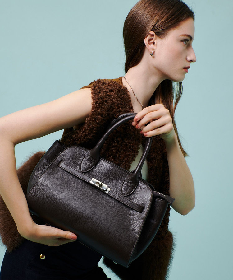 Azumi　トート フロント尾錠トートバッグ|allureville OFFICIAL SITE / ONLINE