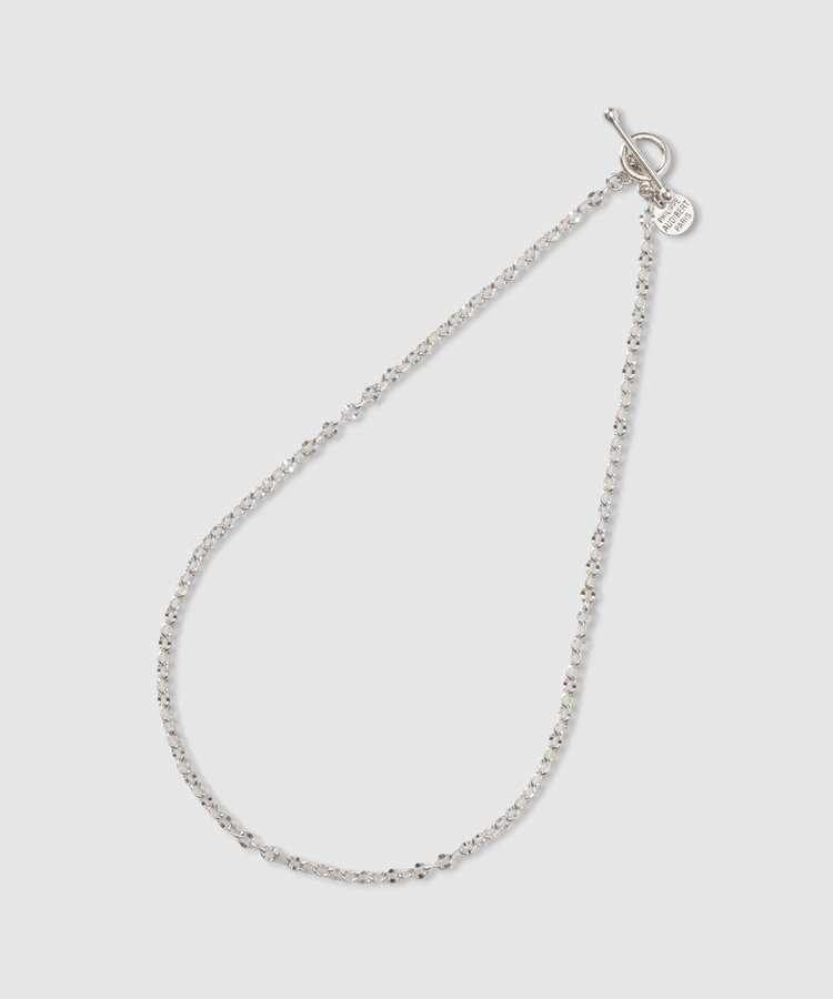 buying 【PHILIPPE AUDIBERT(フィリップオーディベール)】 LYNN NC SILVER シルバー (90)