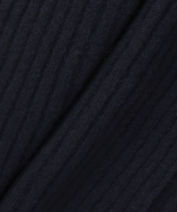 buying 【UJOH(ウジョー)】ZIP STOLE KNIT ネイビー (65)