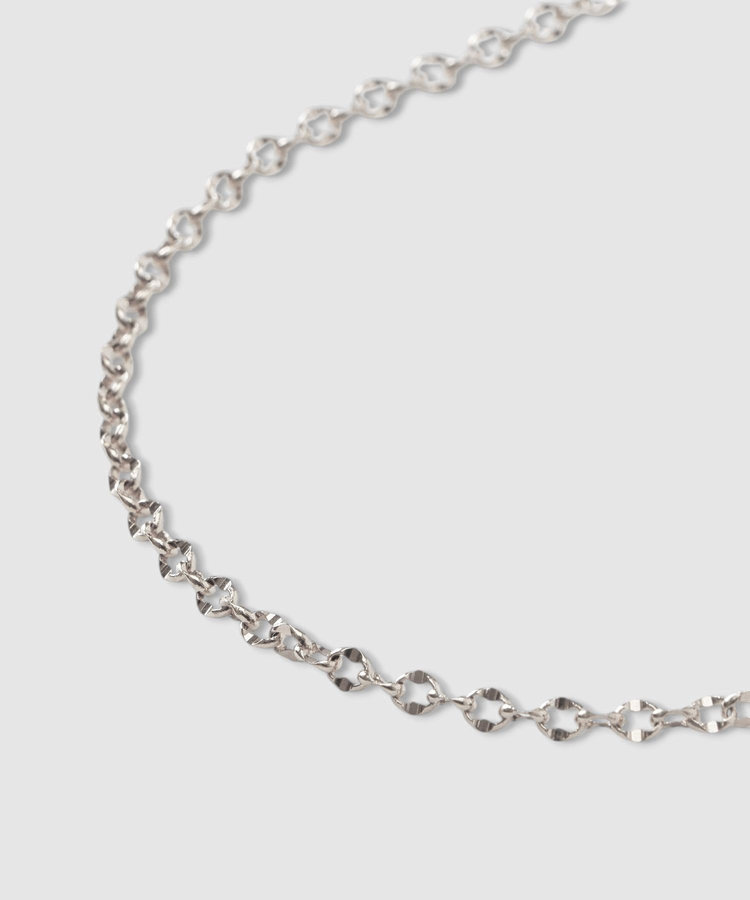 buying 【PHILIPPE AUDIBERT(フィリップオーディベール)】 LYNN NC SILVER シルバー (90)