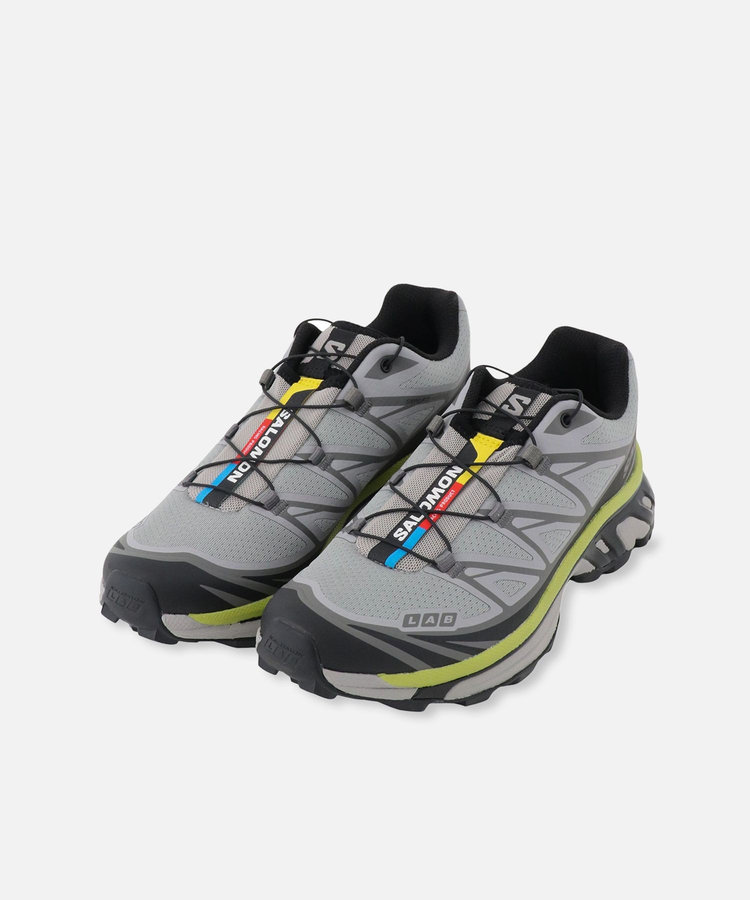 buying 【SALOMON(サロモン)】 XT-6 グレー (93)