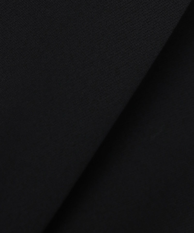 allureville Vネックオールインワン ブラック (95)