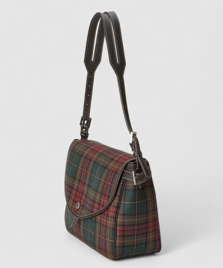 buying 【A VACATION (ア ヴァケーション)】KIKI ショルダーバッグ グリーン系 (74)