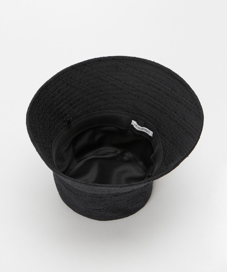 buying 【La Maison de Lyllis(ラ メゾン ド リリス)】 POTHAT ブラック (95)