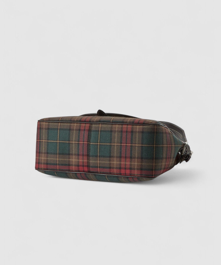 buying 【A VACATION (ア ヴァケーション)】KIKI ショルダーバッグ グリーン系 (74)