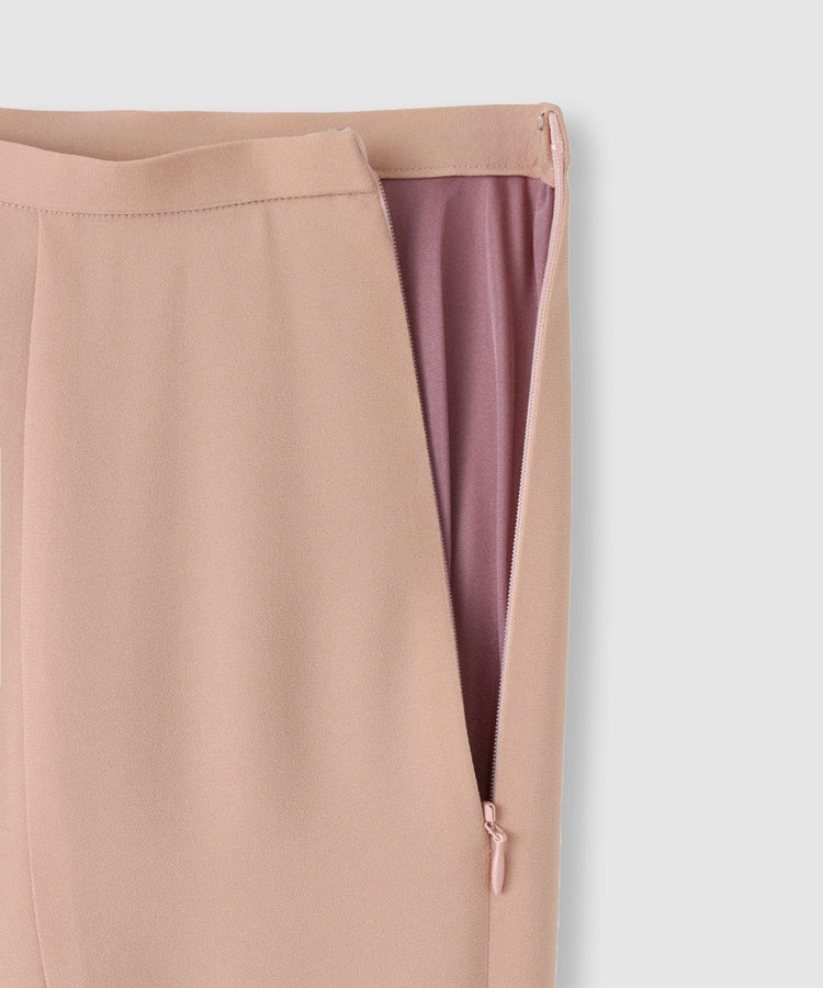 LOULOU WILLOUGHBY ◇【LOULOU WILLOUGHBY】マーメイドラッフルスカート ピンク (41)