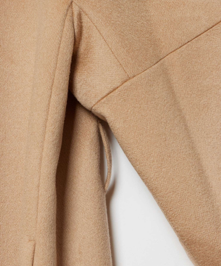 allureville ◇カシミヤビーバーコート ベージュ (11)