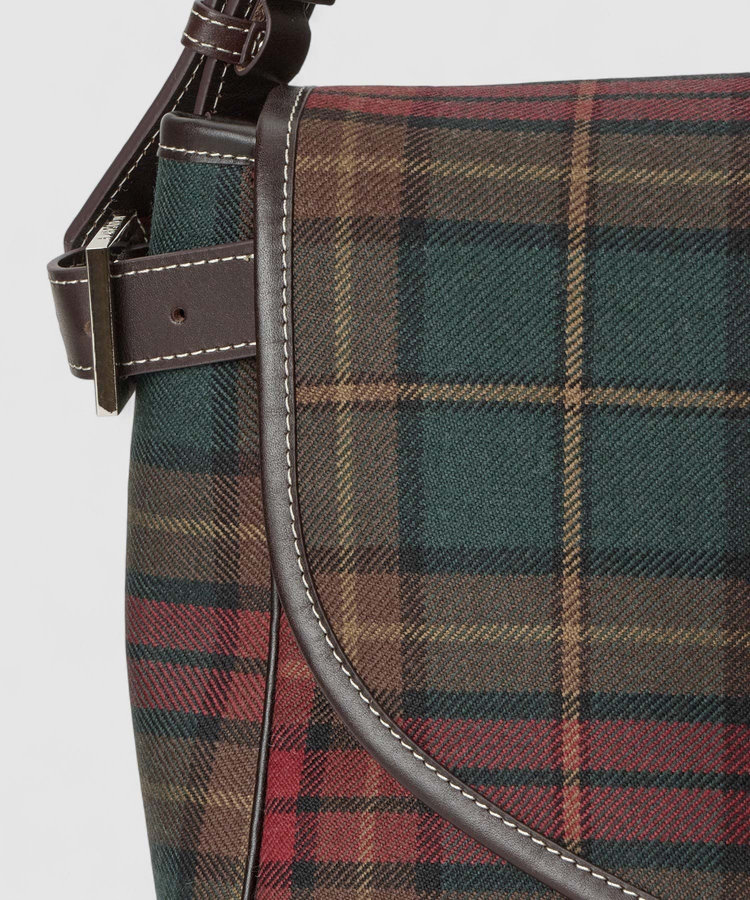 buying 【A VACATION (ア ヴァケーション)】KIKI ショルダーバッグ グリーン系 (74)