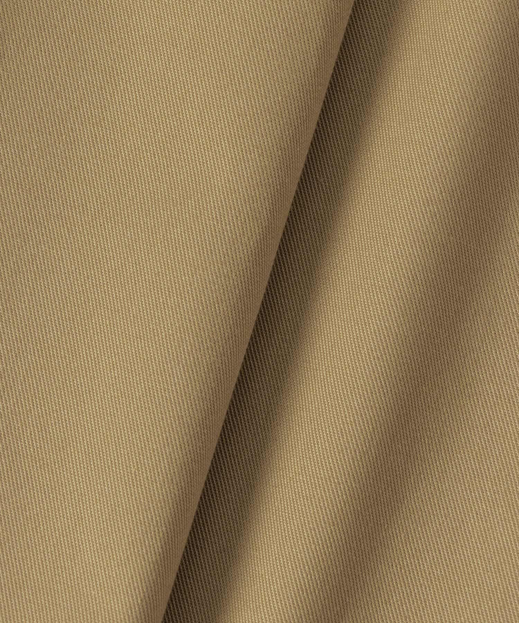 allureville ミリタリーツイルハイウェストパンツ ベージュ (11)