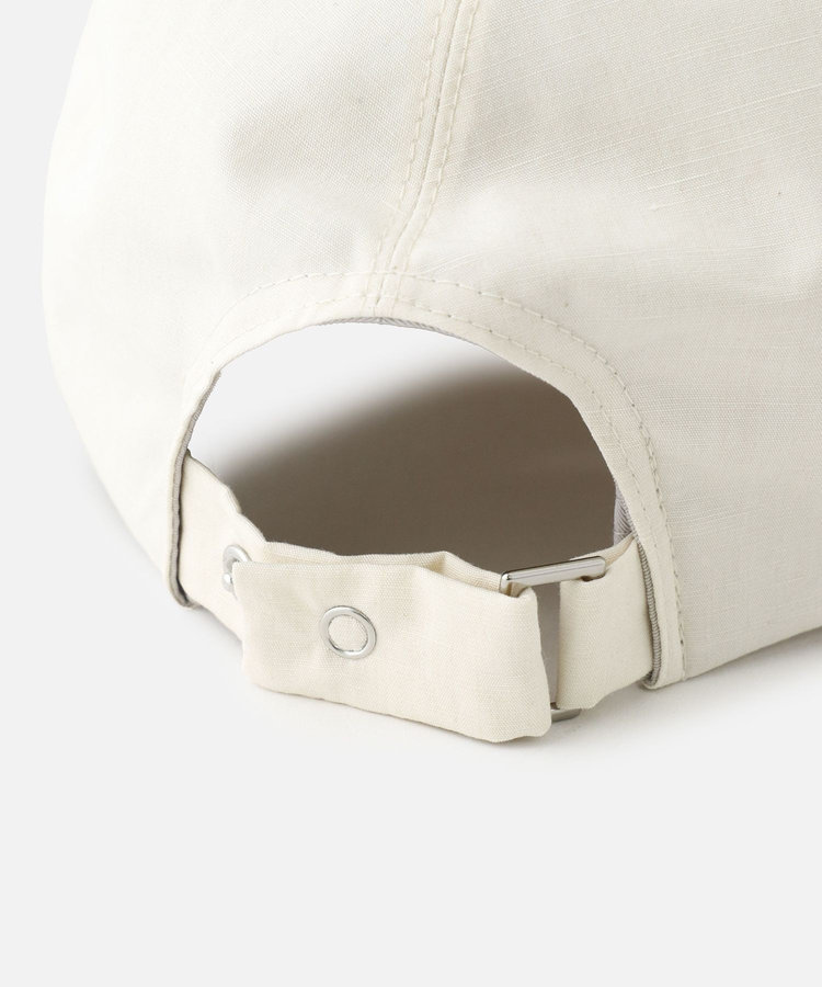 buying 【La Maison de Lyllis(ラ メゾン ド リリス)】TYPE CAP オフホワイト (02)