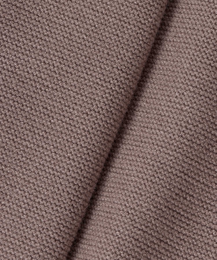 allureville ラビットカフクレイジー釦2WAYプルオーバー タン (18)